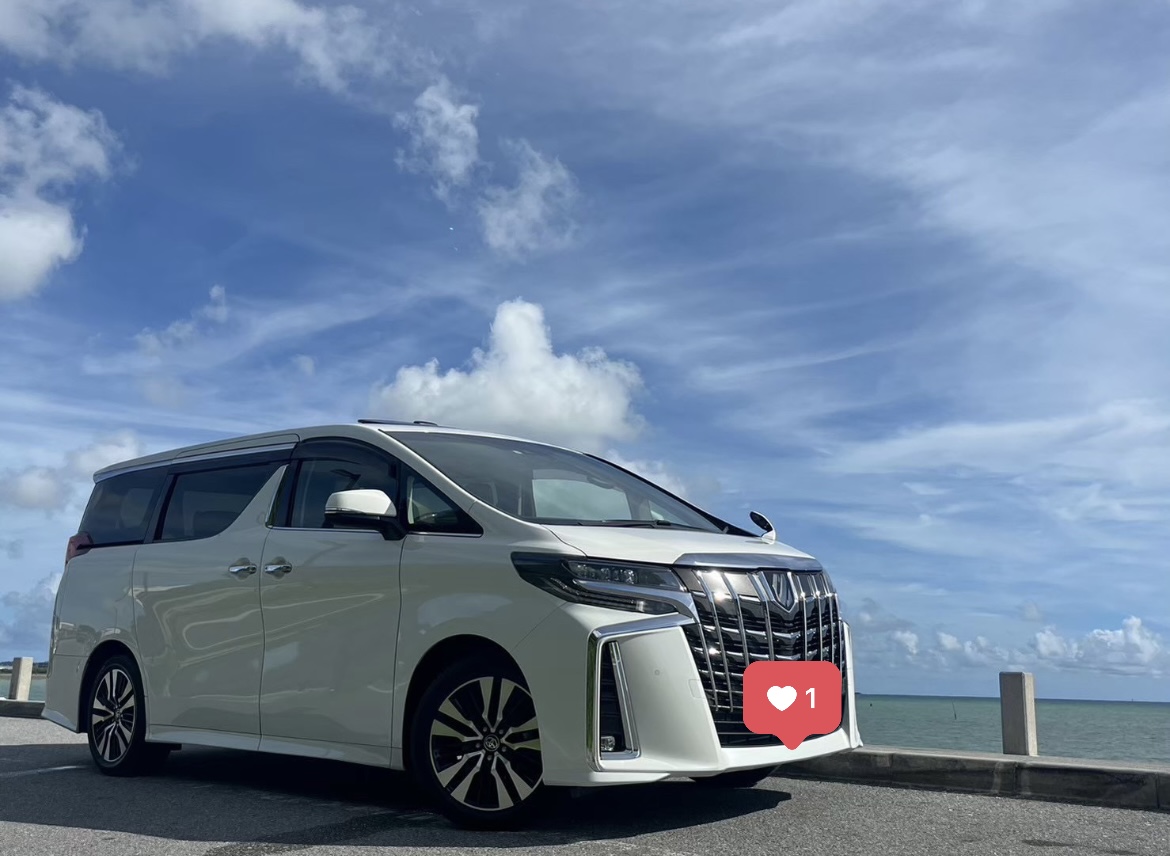 【沖縄那覇レンタカー　ゴージャスプラン】保険込み♪空港迎え無料オプション有り♪