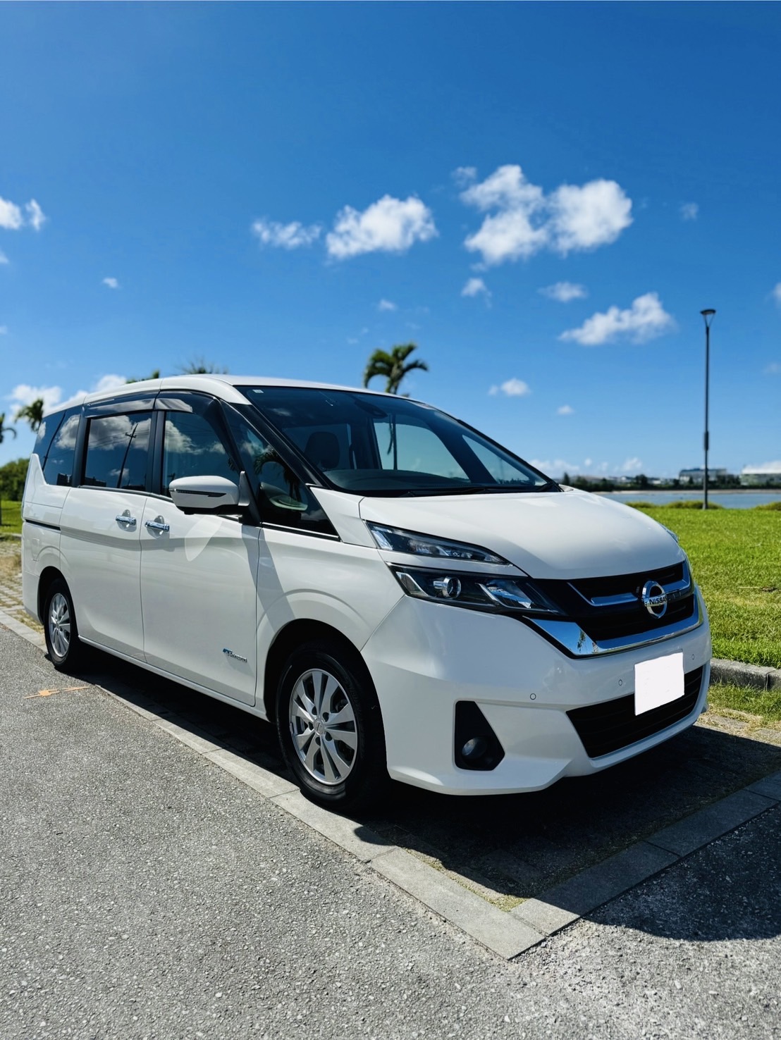 低走行車！８人乗りセレナ！プロパイロット付きで安心安全！！