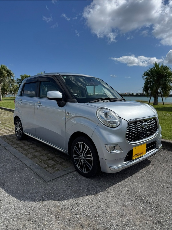 🚗✨ ダイハツCAST　ガソリンも保険も😲全てコミコミ安心プラン🌺