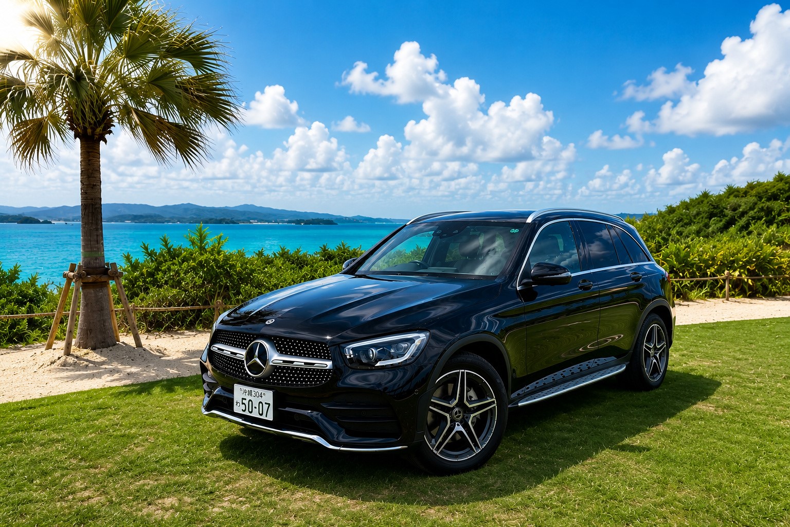 ９月キャンセル枠出ました！！ワンランク上の沖縄旅🌴｜荷物も積めて移動もラクに