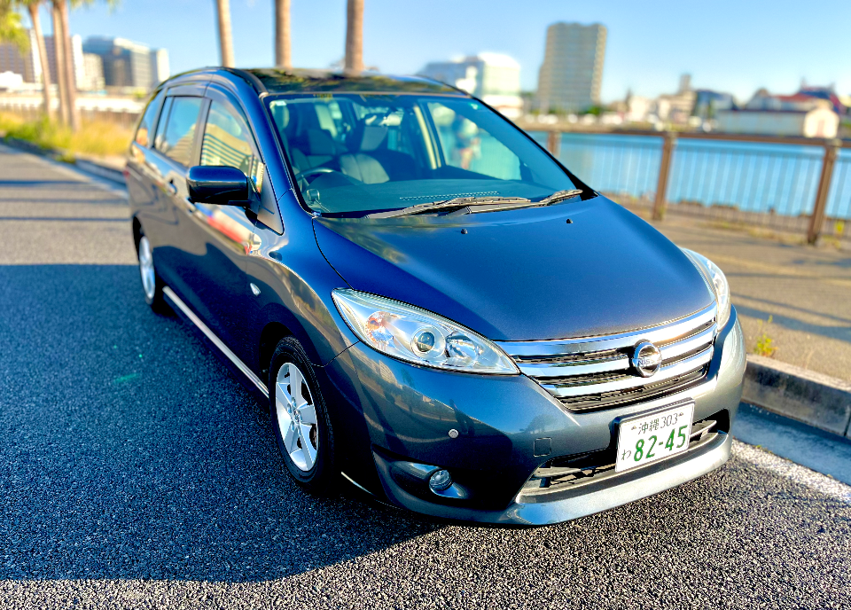 日産ラフェスタ￥6540～7人乗りなのに小回りも良いいい所取り1台！両側パワースライドドアも魅力な車
