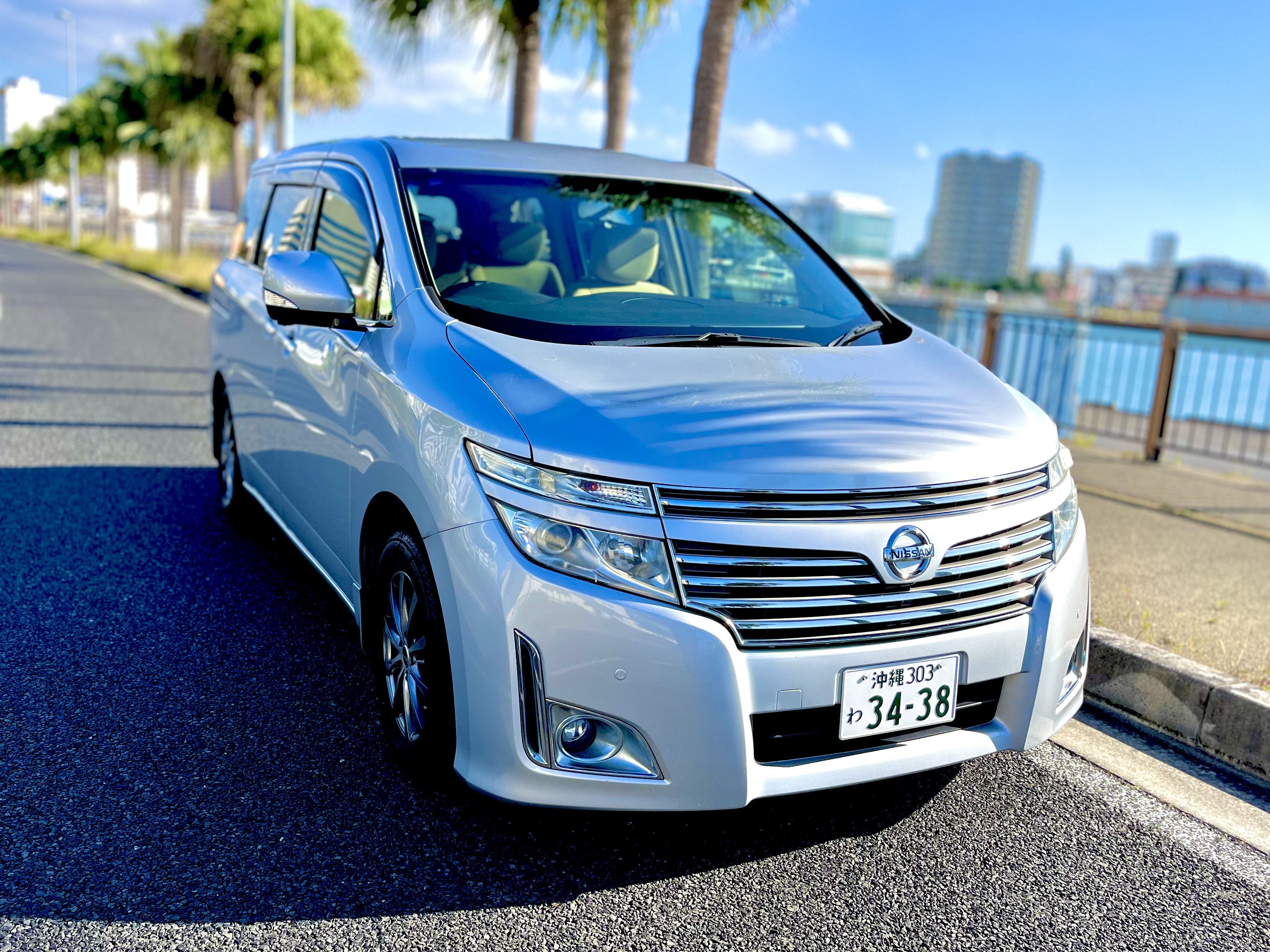 日産エルグランド～日産が誇る最高級ミニバン『ELGRAND』～