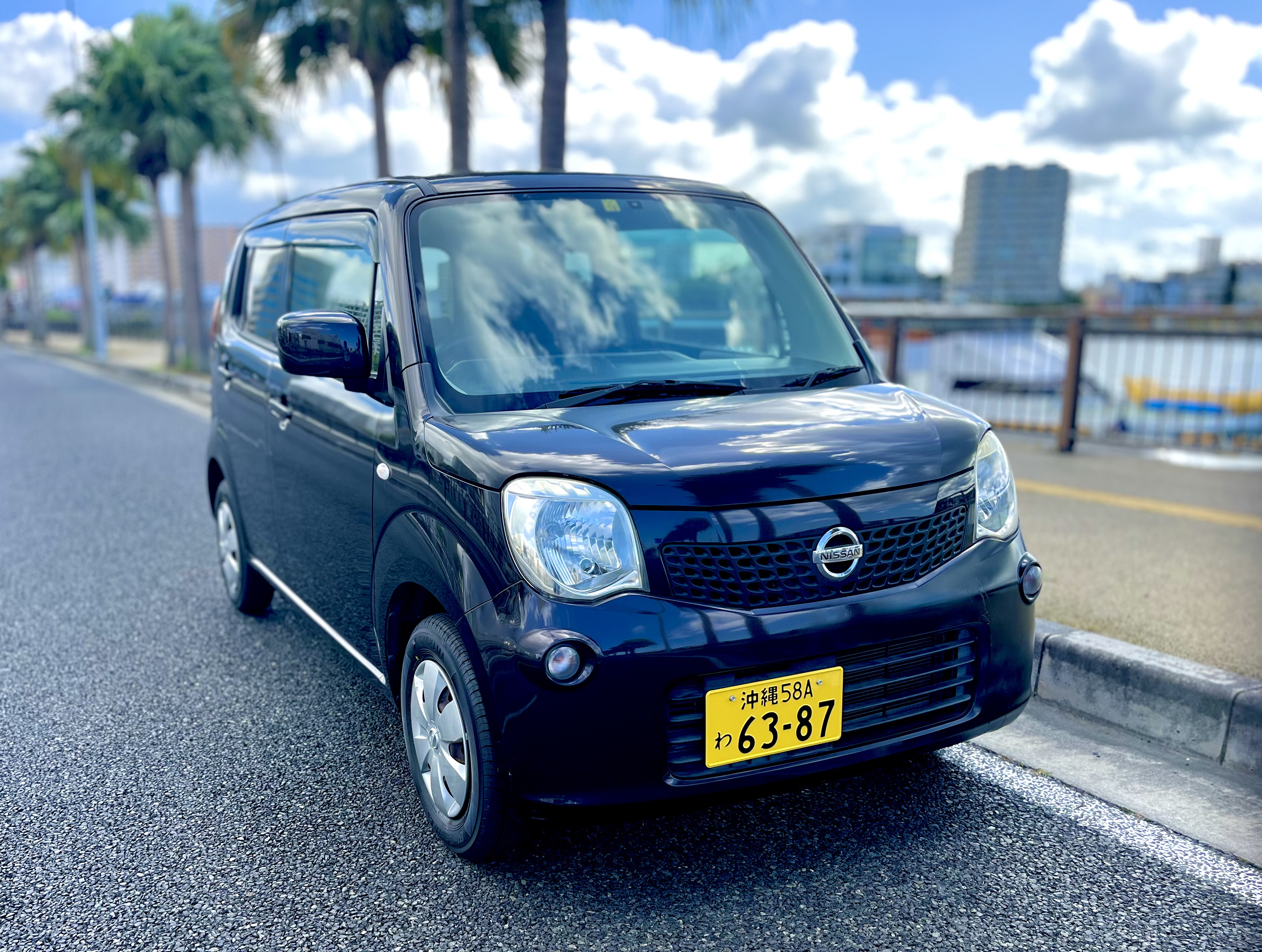 日産モコ(軽自動車)