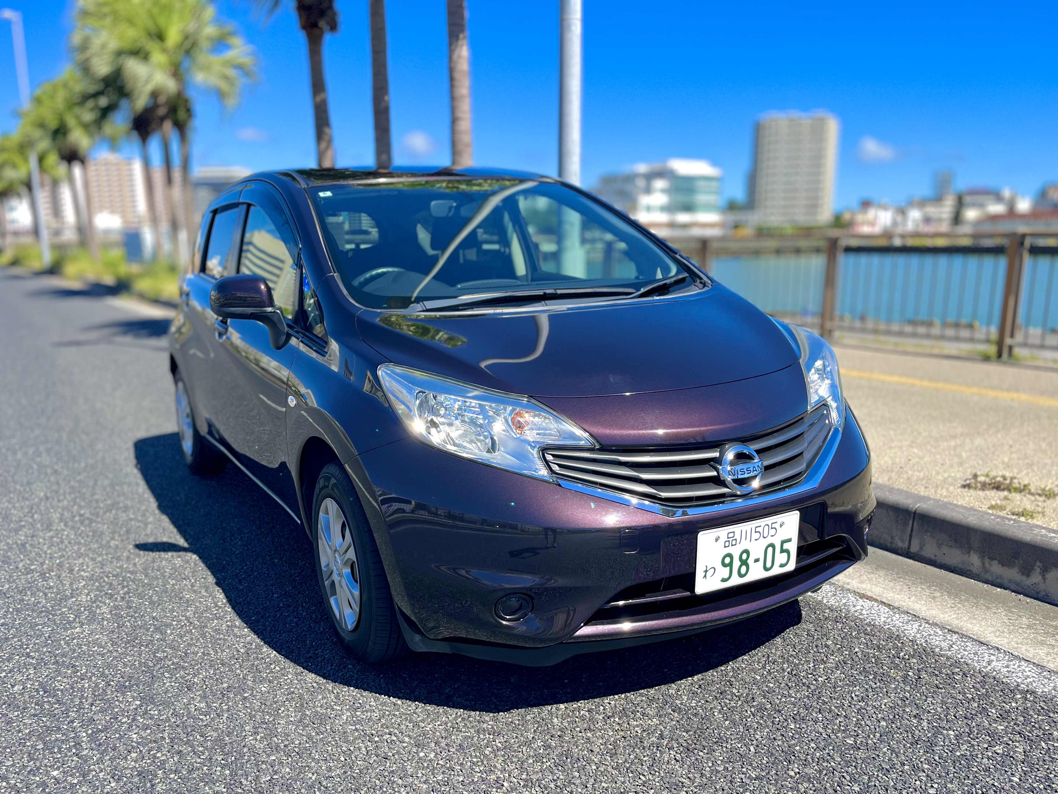日産ノート　ちょっといいコンパクト，ノート
