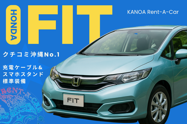 🌺【クチコミ沖縄No.1】人気No.1 サイズ！FIT プラン🌺
