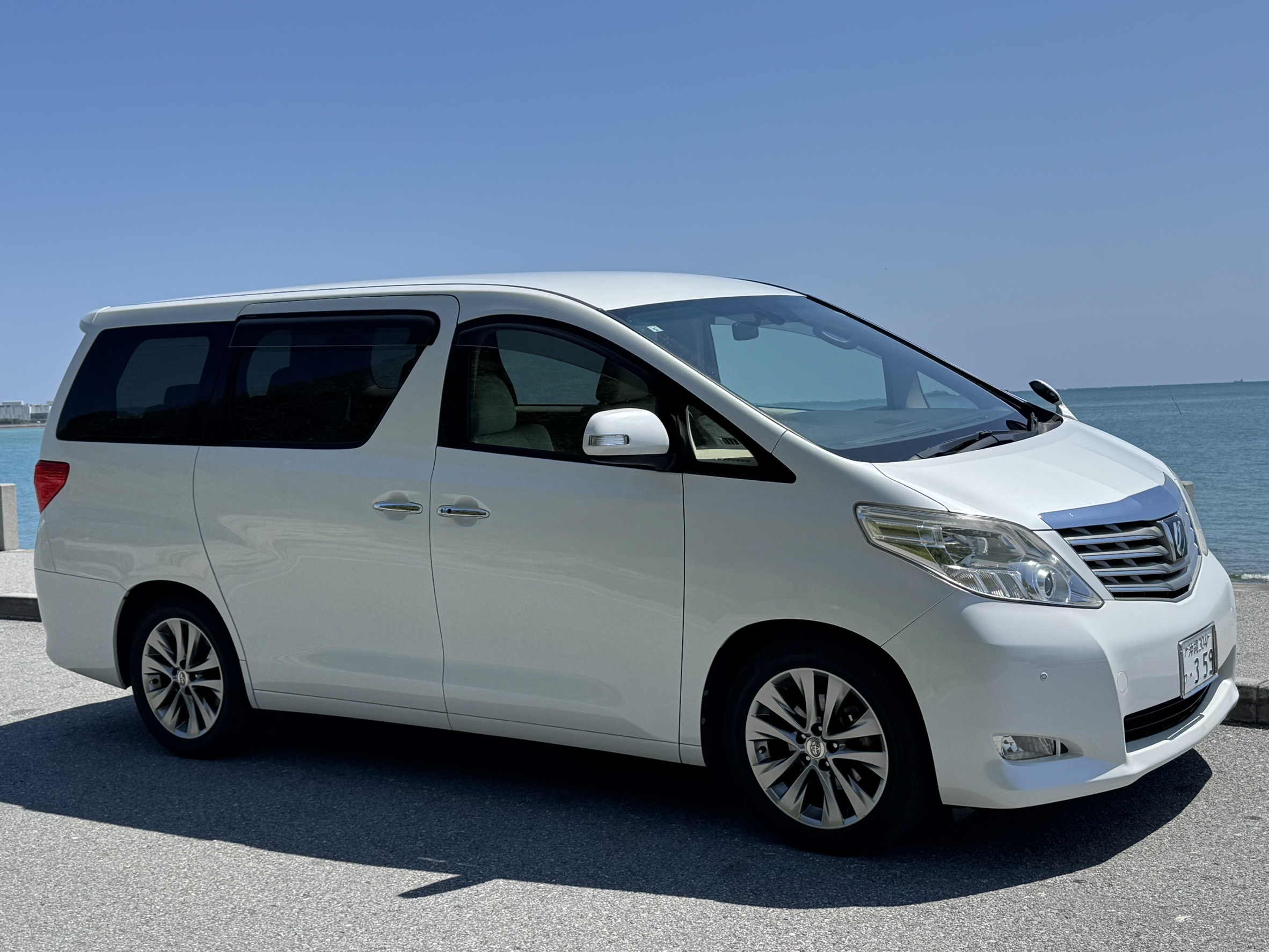 24時間年中無休！無料空港＆ホテル送迎付き　格安ミニバン　早朝深夜対応　現金・クレジット各種OK♡