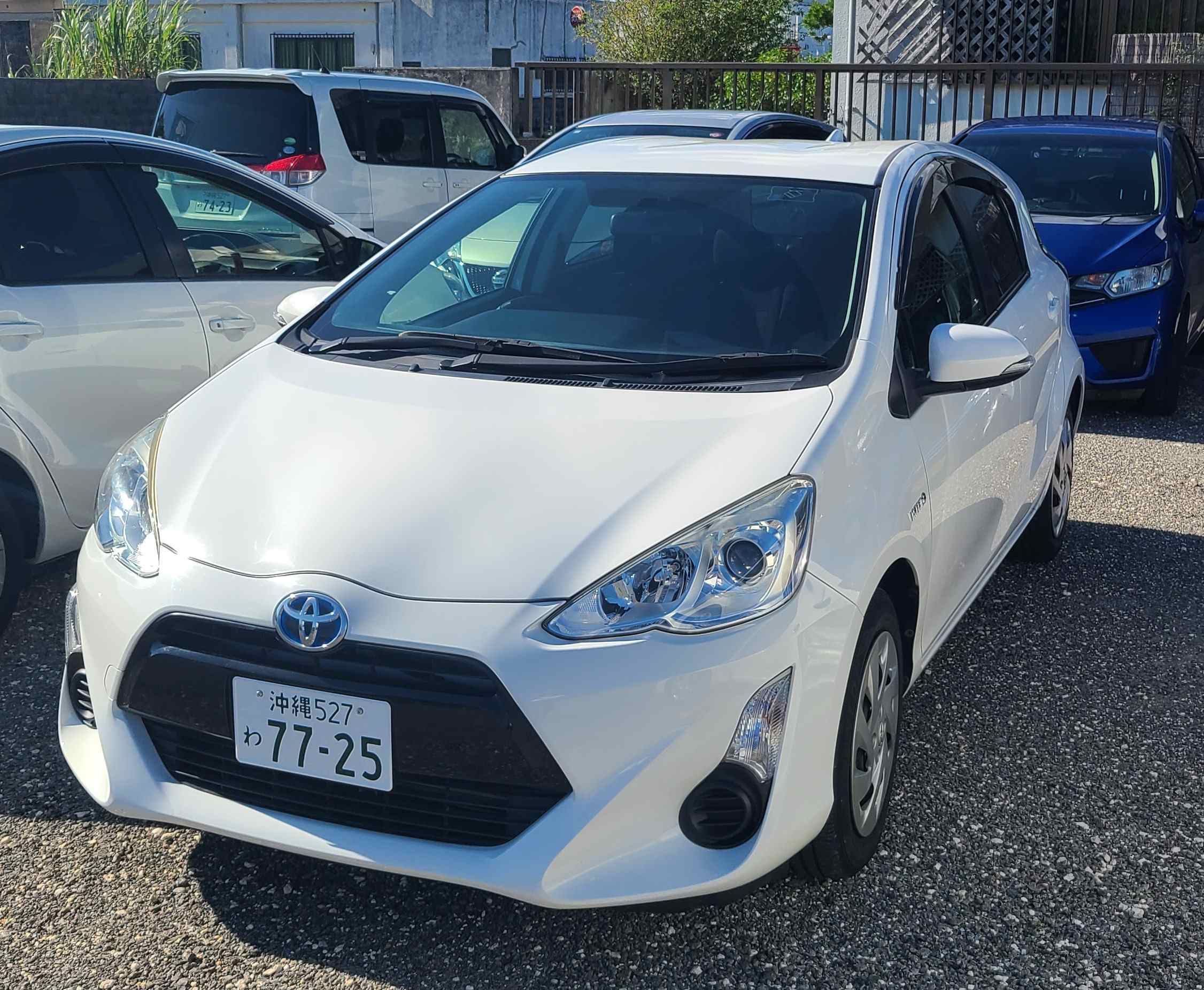 ハイブリットカー早期割引