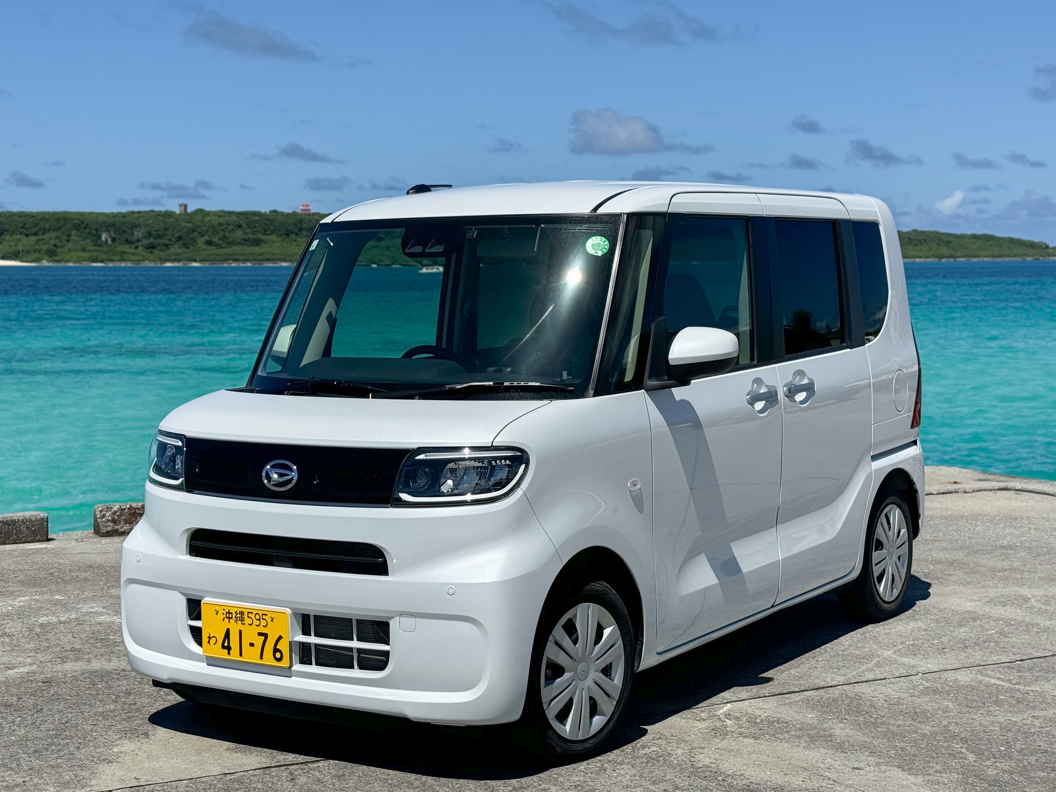 【限定2台】圧倒的な広々空間で快適なリフレッシュドライブ♪｜新車から5年以内 タント確約