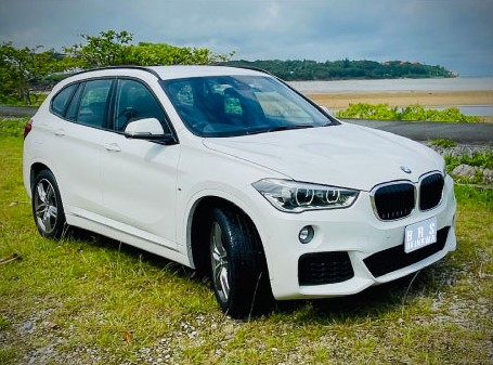 BMW X1 MSPORTS★恩納村発～★近隣ホテル配車可能★マリンレジャ-スパ・同時予約で更に割引