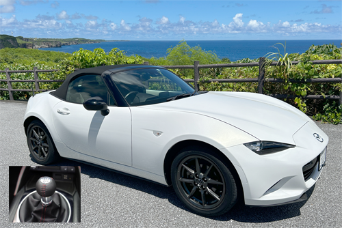 NDロードスター、MT車、（唯一）、免責補償3パターンよりご選択可！