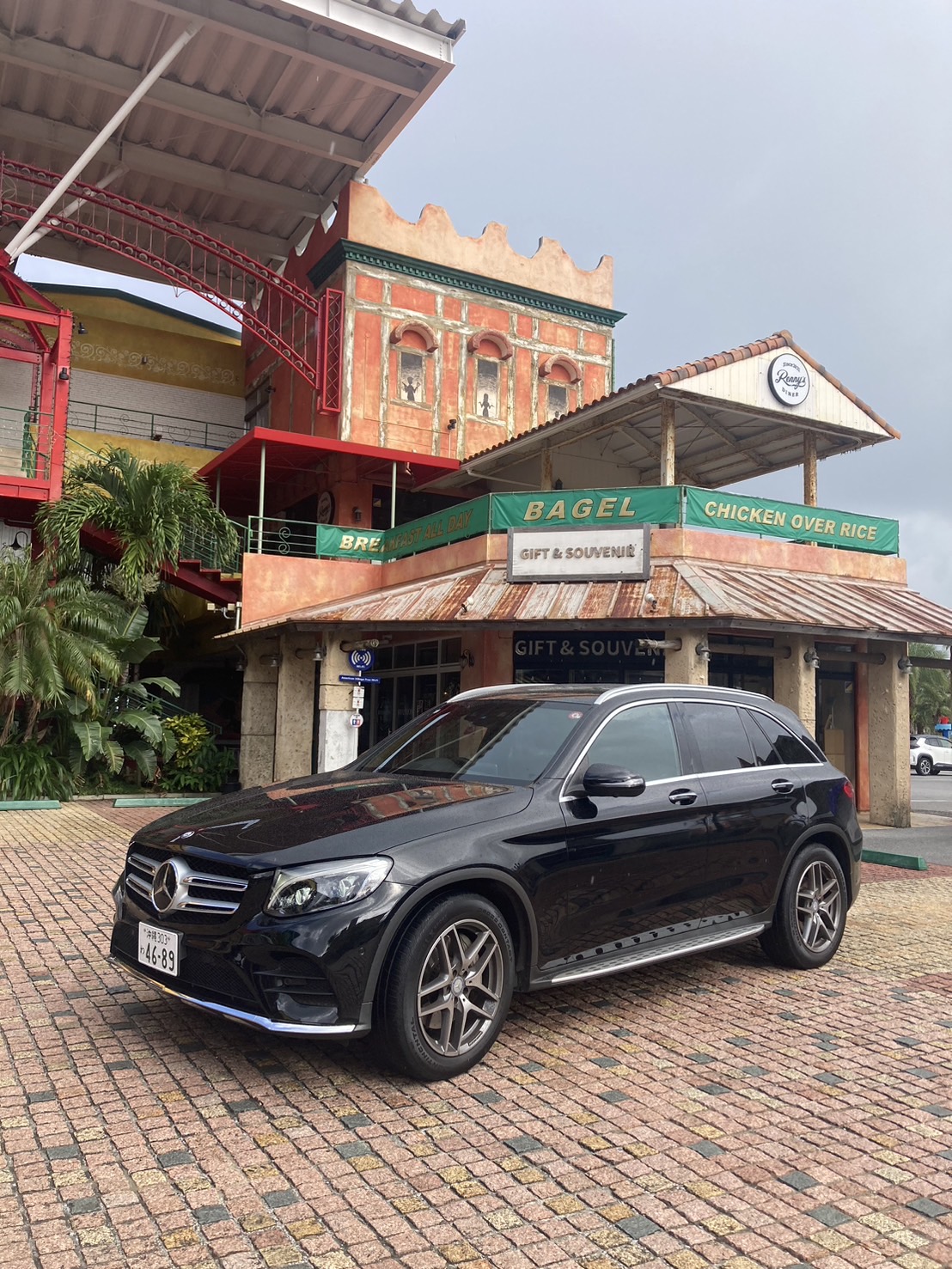 オキレン　WEB特割エンジョイ沖縄☆メルセデス・ベンツ・GLC☆