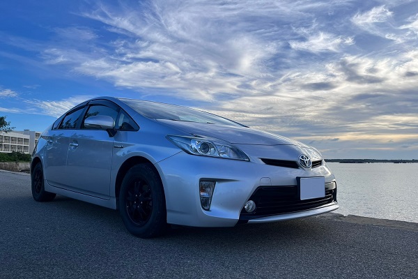 《セダンクラス》　プリウス☆下地島空港送迎無料☆