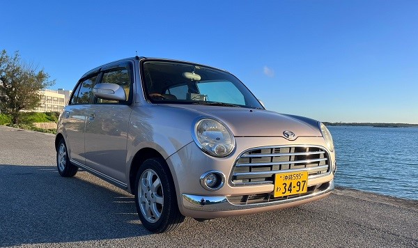 ☆オープン価格☆《軽自動車クラス》　ミラジーノ