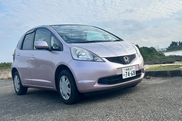 ☆『コンパクトカー』プラン☆宮古空港・下地島空港送迎無料！！フィット等