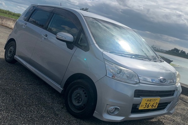 ☆『軽自動車』プラン☆宮古空港・下地島空港送迎無料！ステラ等
