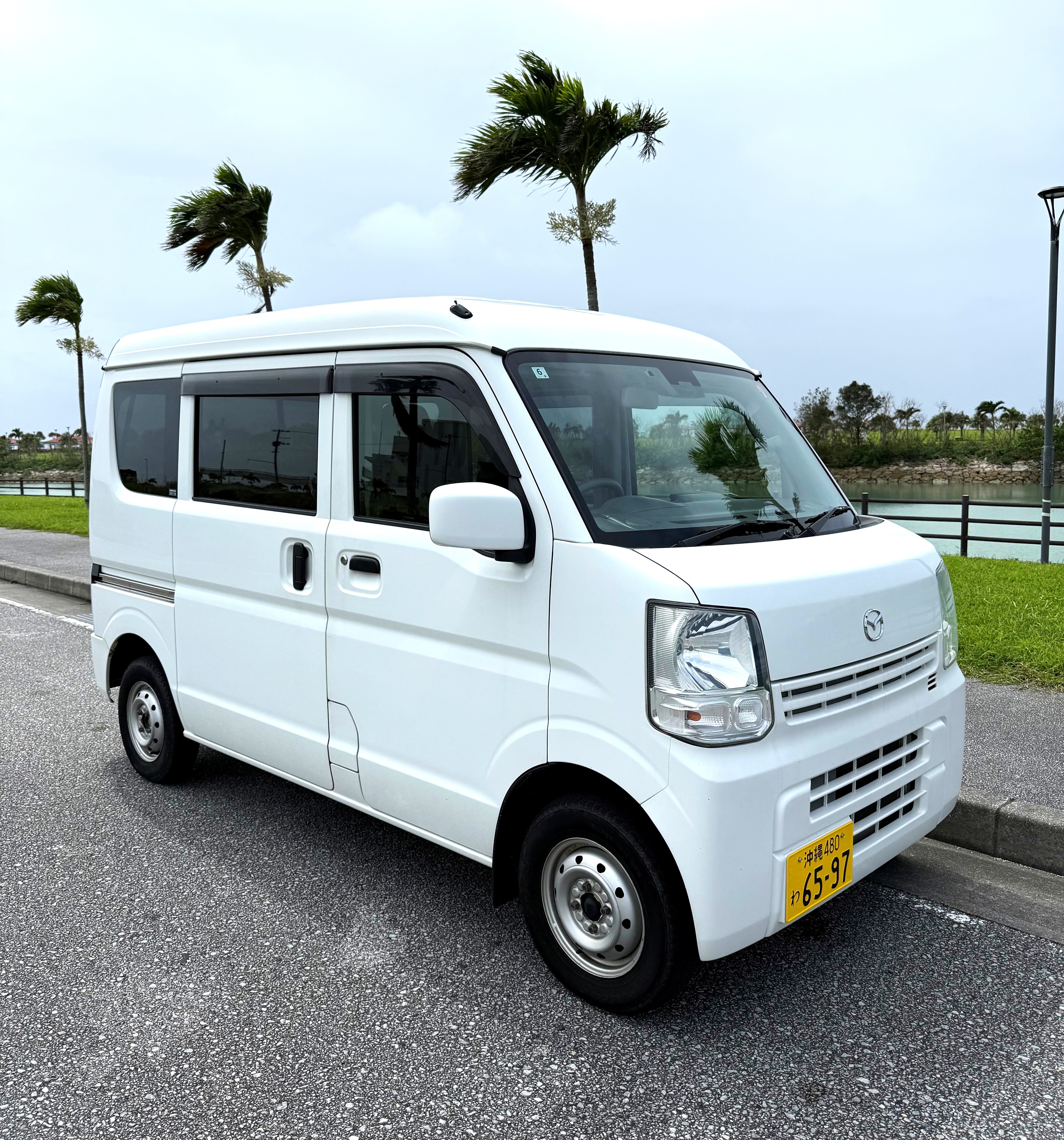 【何かと便利】 マツダ スクラムバン ✨引っ越し・買い物・仕事・海遊びに使える軽バン✨