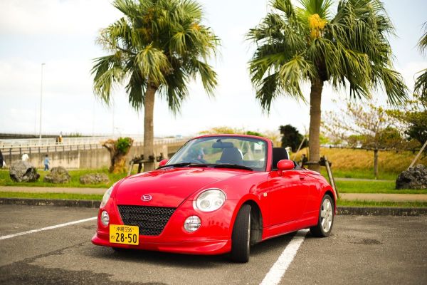 【ガソリン代込み！】　給油いらず！オープンカーで石垣島をたのしもう