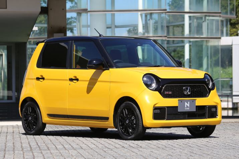 【軽自動車】那覇空港から車で8分・無料送迎付｜ナビ／ETC標準装備