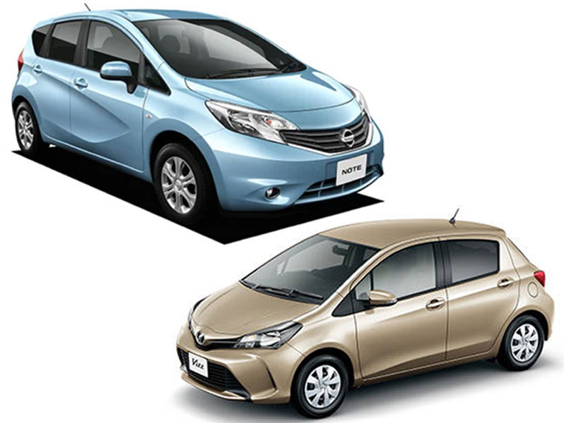 空港or那覇市内ホテル無料送迎付き🚙【Ｓクラス（５人乗り）】ナビ・ETC・バックモニター標準装備