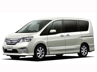 空港or那覇市内ホテル無料送迎付き🚙【ナビ・ETC・バックモニター装備🌺セレナ（8人乗り）】