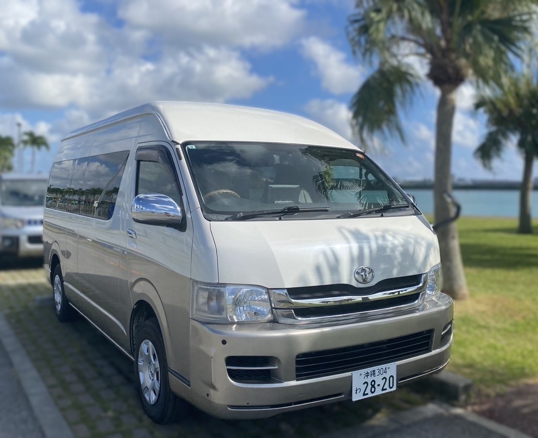 ★免責込み★ グランドキャビン 10人乗り Bluetoothナビ タクシー代キャッシュバック