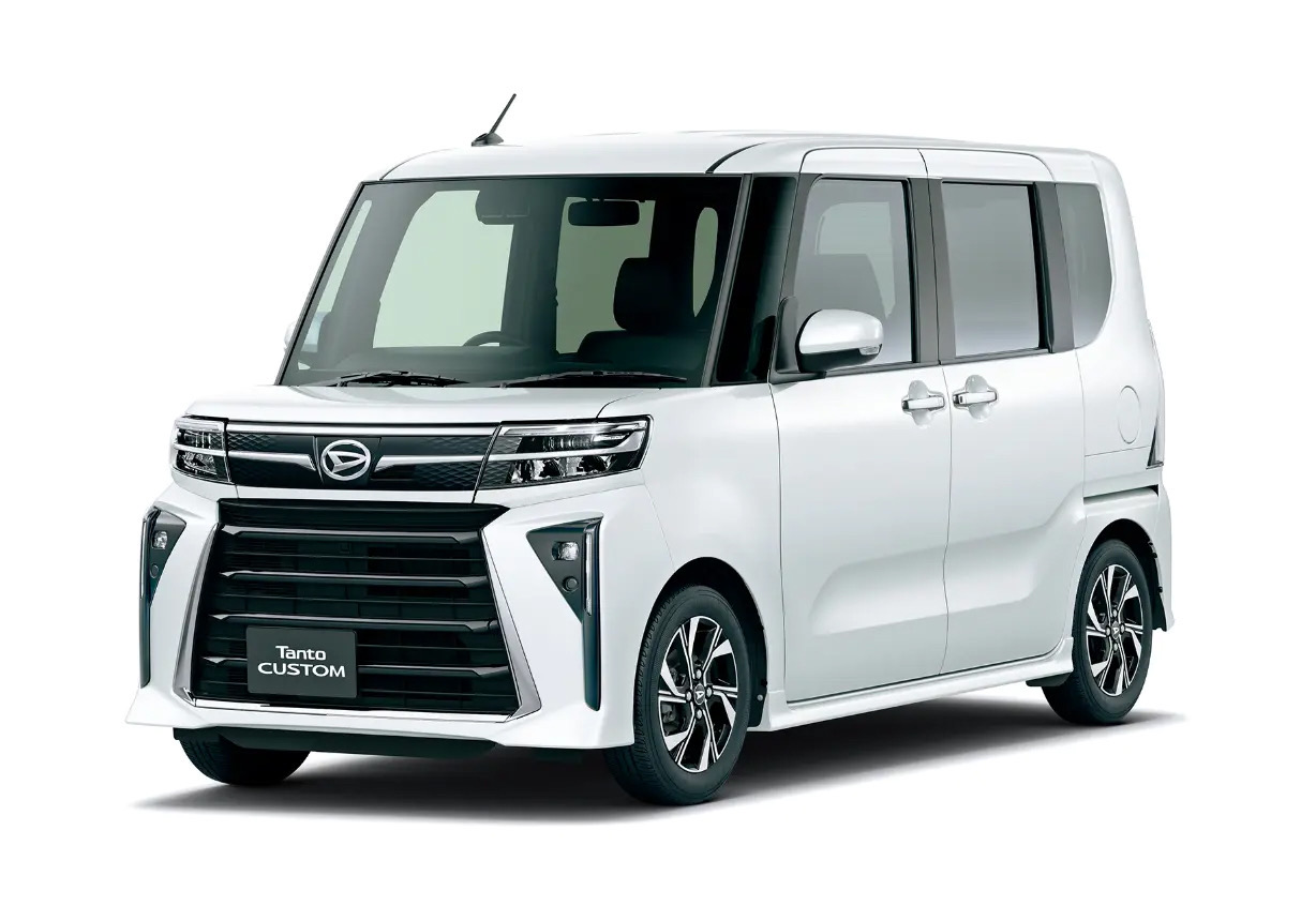 軽自動車プラン(タント･ミラなど)