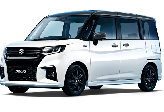 コンパクトカープラン(ソリオ･スイフトなど)