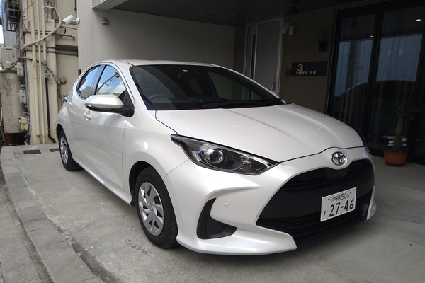 【お得なコンパクトカープラン】ハイアットリージェンシー那覇やパームロイヤルNAHAから徒歩3分圏内