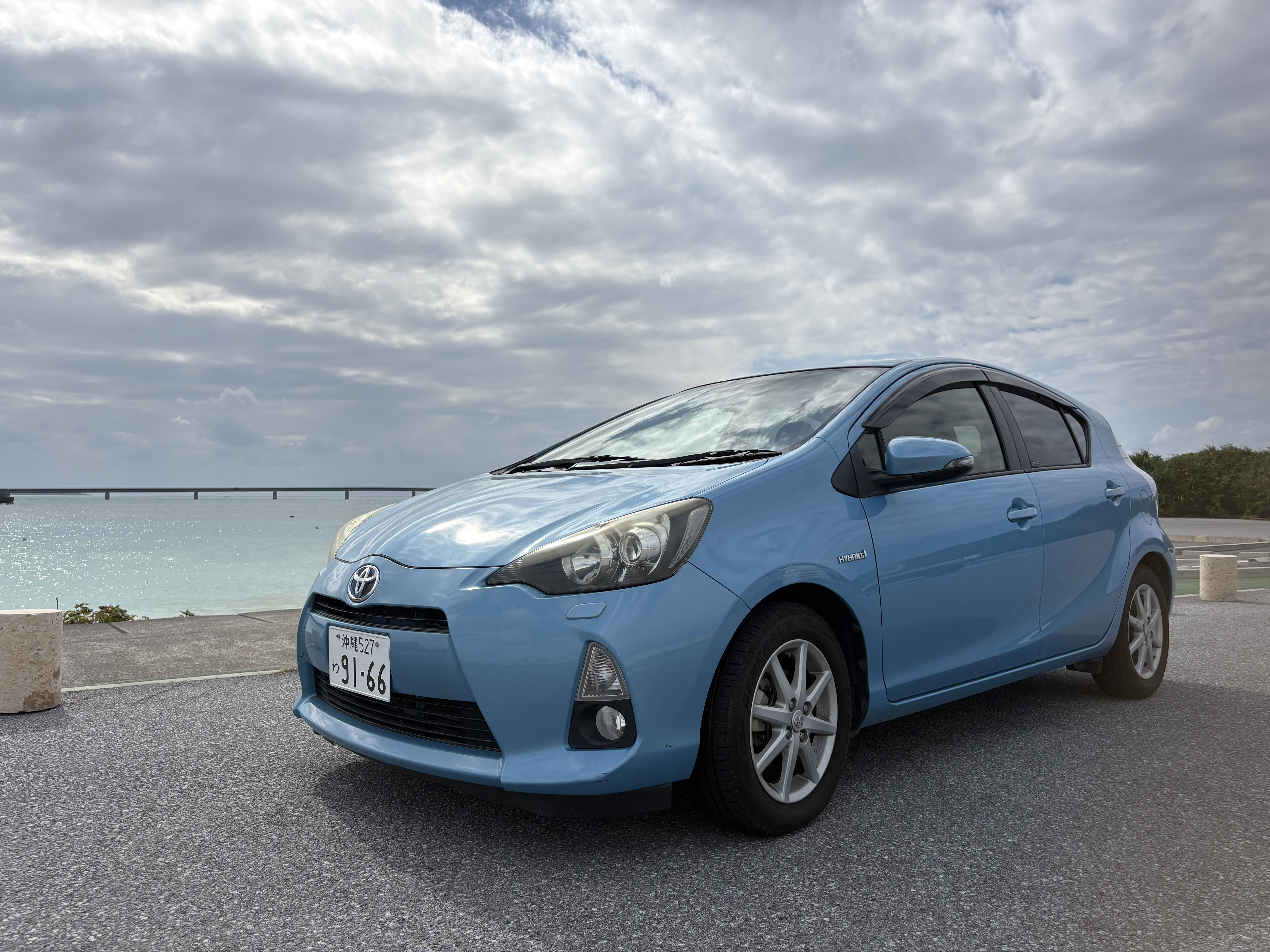 🌺空港無料送迎付き🌺コンパクトカー格安プラン