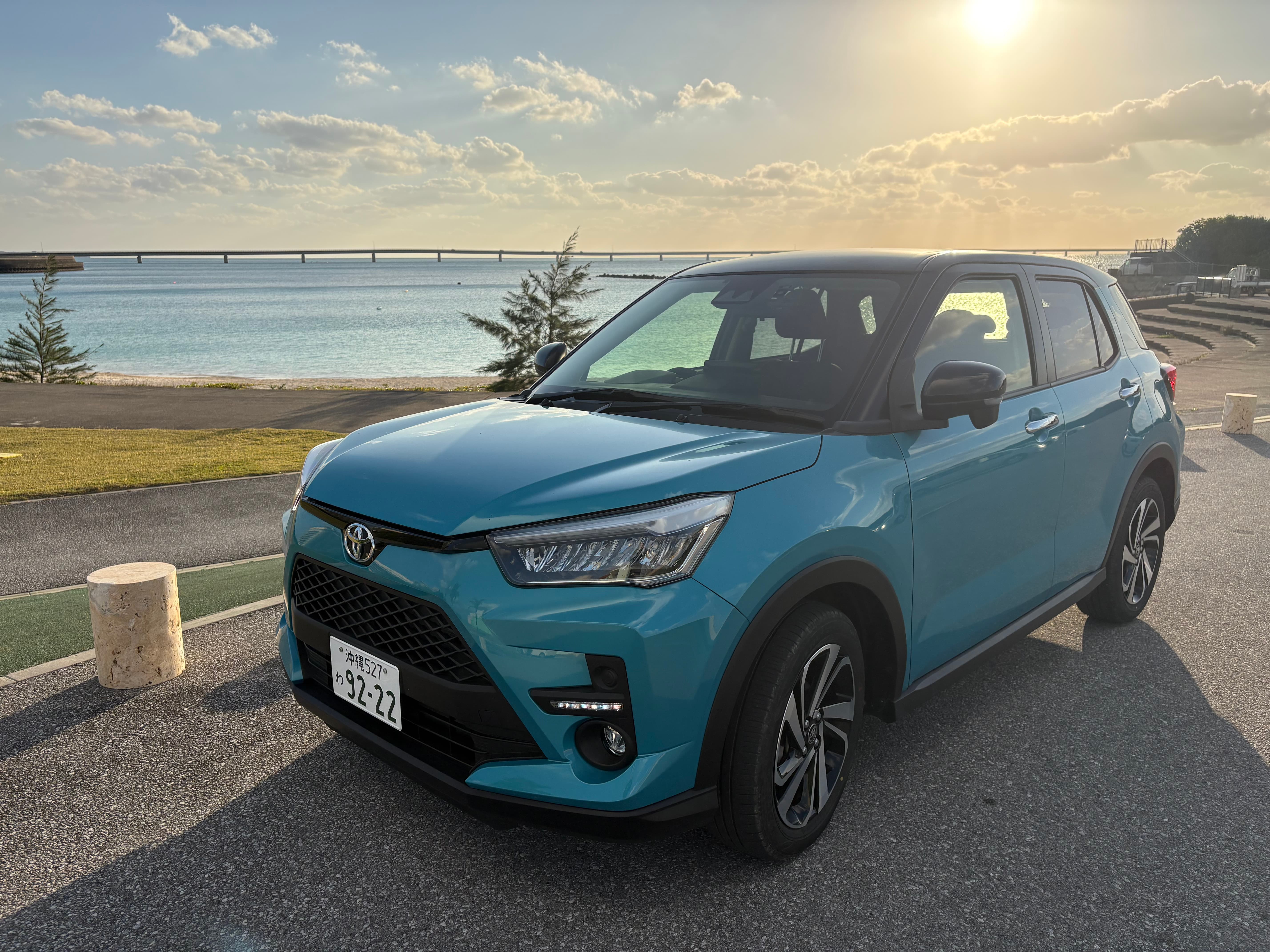 🌺空港無料送迎付き🌺安心のコンパクトカーで素敵な宮古島旅行を！