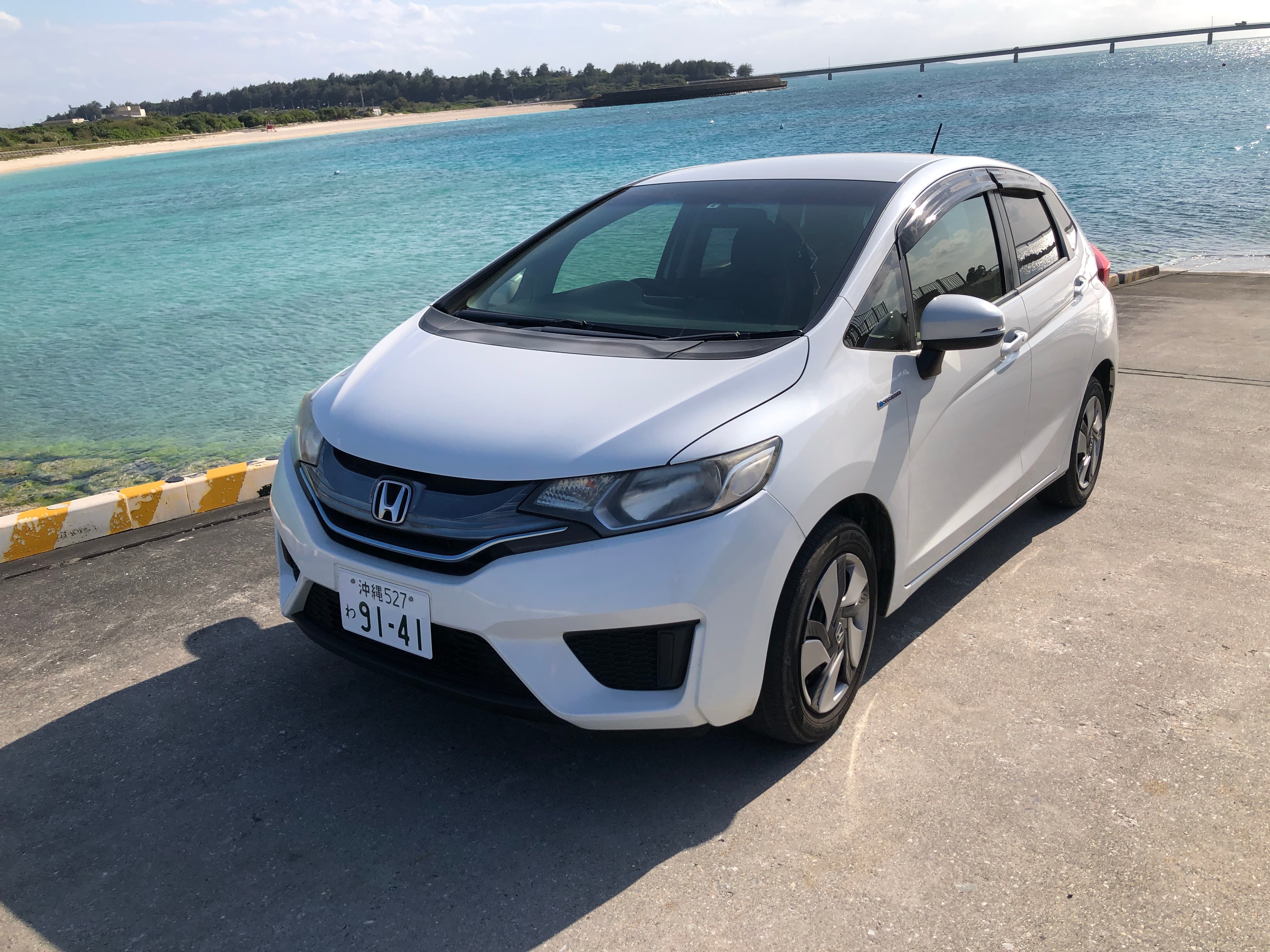 フィット/シエンタ　他コンパクトカー