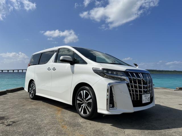 30系アルファード確定プラン！☆新車のみ☆宮古空港 無料送迎付