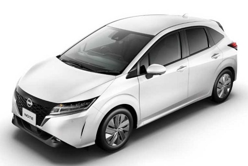 【新型日産ノート又は同等車種】空港又はモノレール赤嶺駅送迎無料≪禁煙車≫