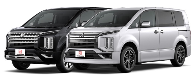 【デリカD:5又は同等車種】那覇空港又はモノレール赤嶺駅送迎無料 ≪禁煙車≫