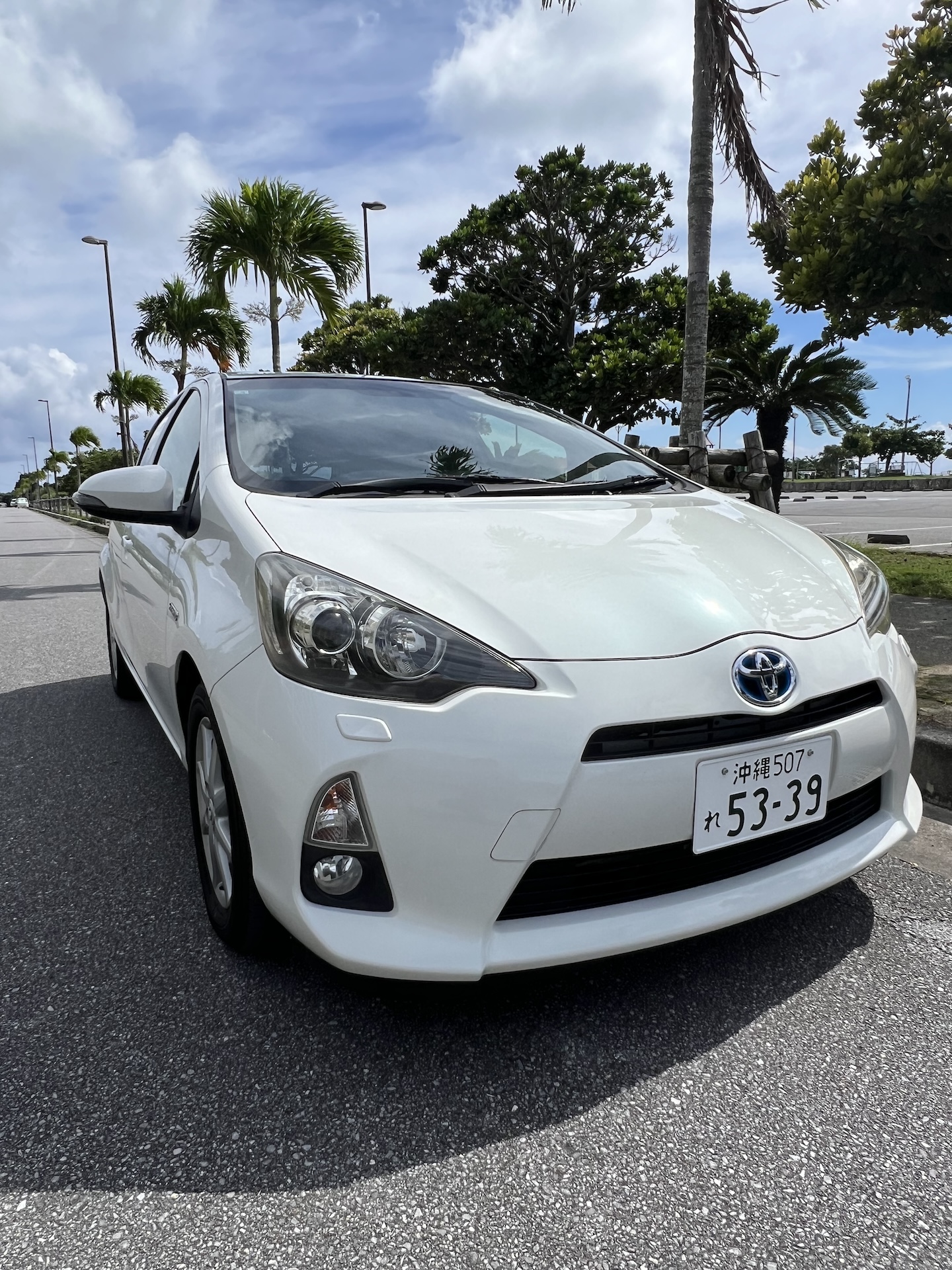 コンパクトカープラン