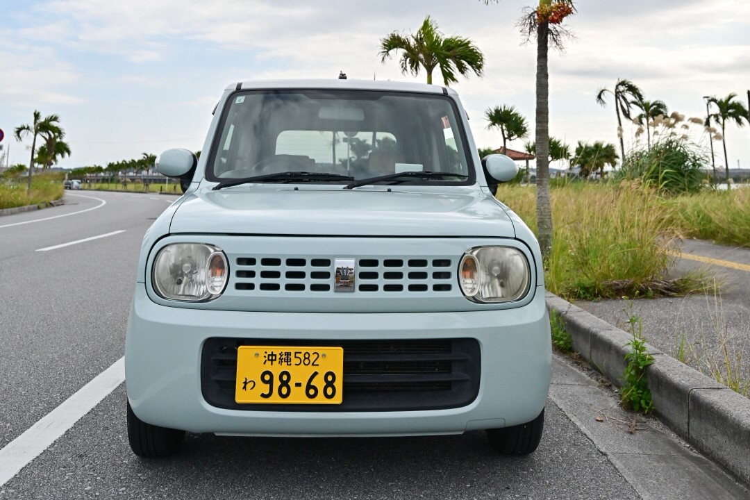 ★コスパ最強★小さな車で大きな満足！快適な沖縄旅をサポート！！