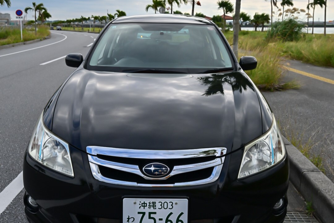 ★サンルーフ付き★沖縄の綺麗な空をご覧ください。7人乗りツーリングワゴン！！