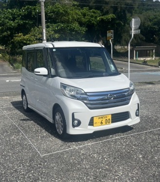 運転楽々♪お得な軽自動車プラン✨那覇空港送迎付