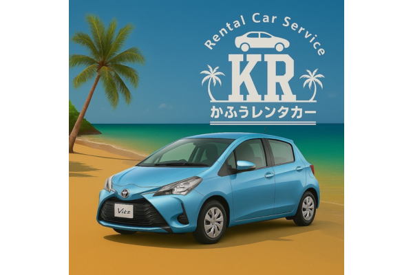 【コンパクトカープラン】那覇空港✈無料送迎付 ★国際通り近く★スマホホルダー ETC車載器付き!