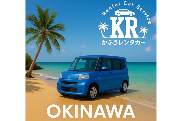 【軽クラス】那覇空港 無料送迎あり  ★国際通りすぐ近く★  スマホホルダー ETC車載器付き!