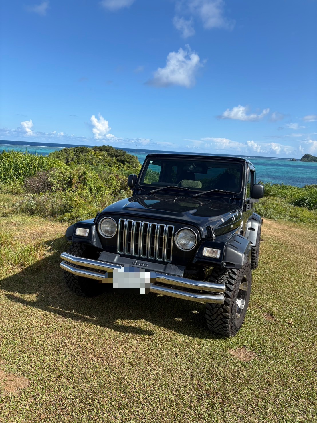 ■免責補償込み■JEEP ラングラー☆空港送迎無料、港、ホテル対応可☆，SUV