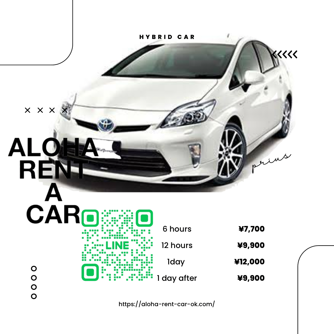 早特トヨタ・プリウス免責保証料込み送迎無し特別セールプラン