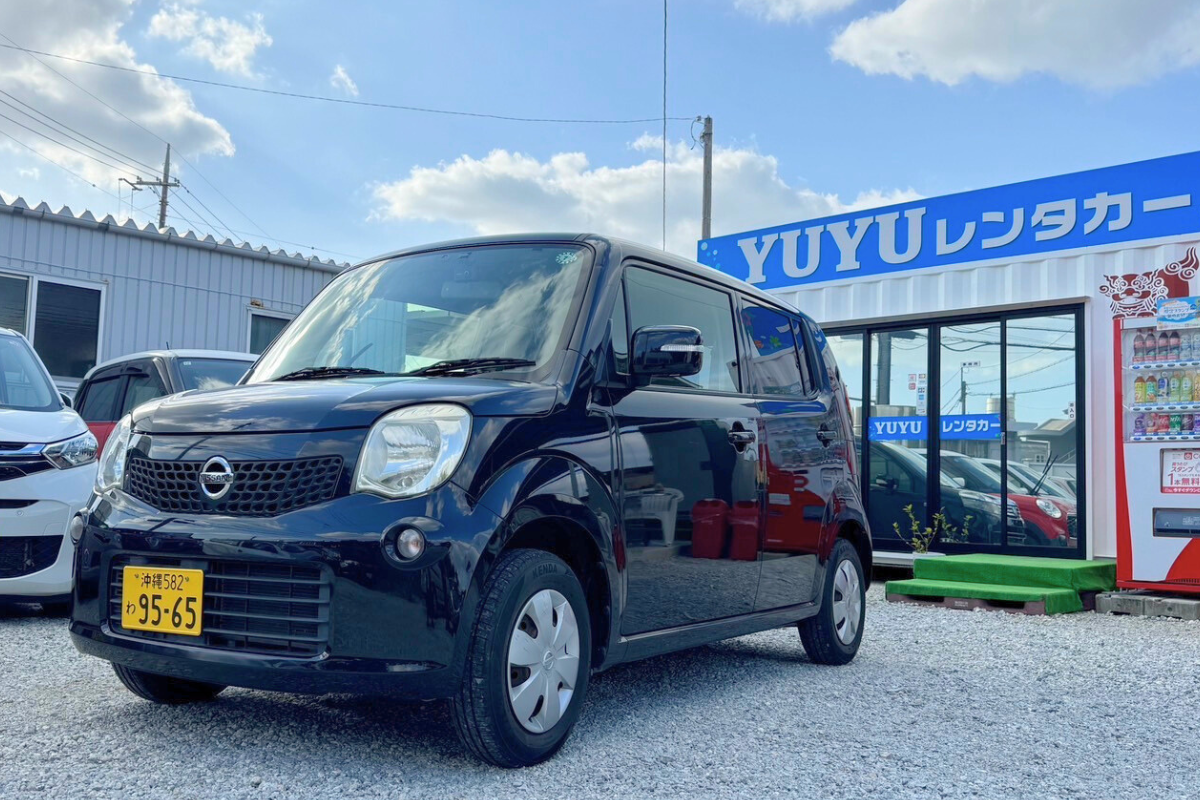 【空港送迎無料】免責込み軽自動車4000円～！モコ・タントエグゼ！ジャングリア応援！車種指定不可