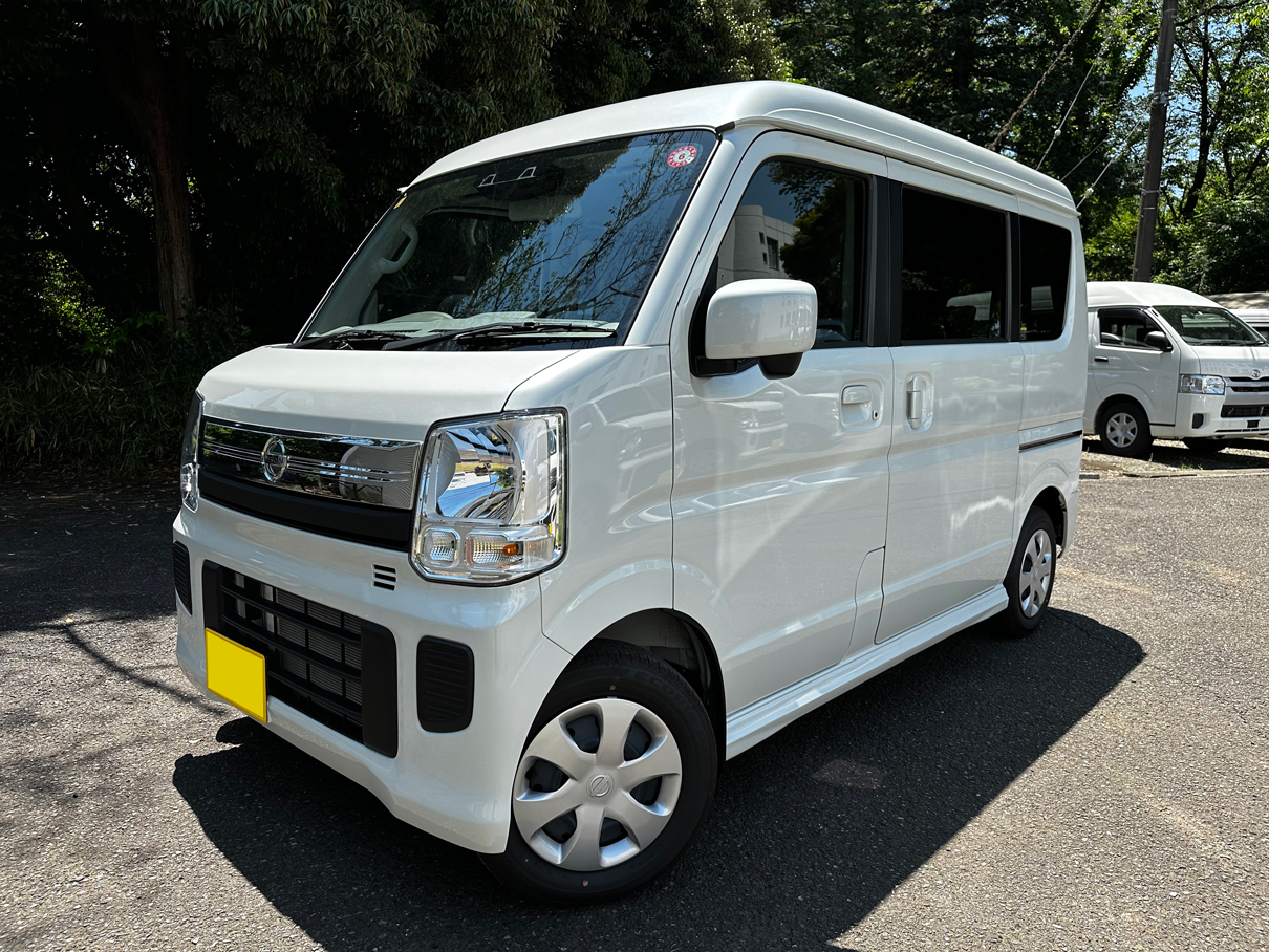 【福祉車両】軽自動車スロープ 車いす1名乗り＋2名または3名