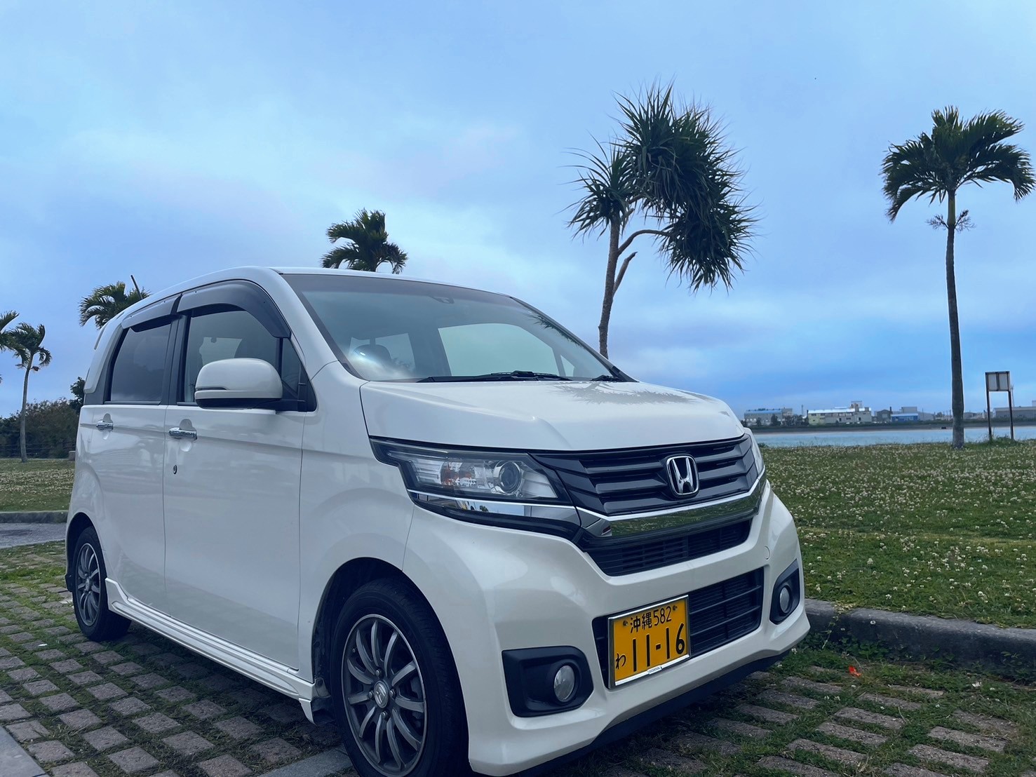 運転でお疲れの方に！ペアマッサージ付きプラン♩1日￥15000軽自動車限定