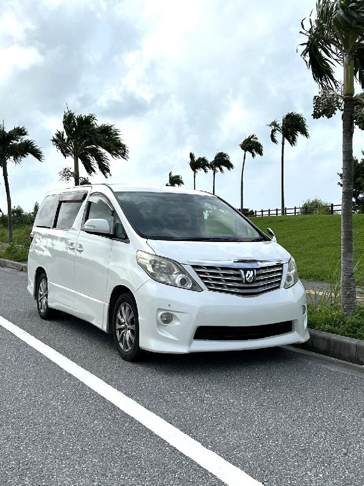 【格安1台限定】20アルファード