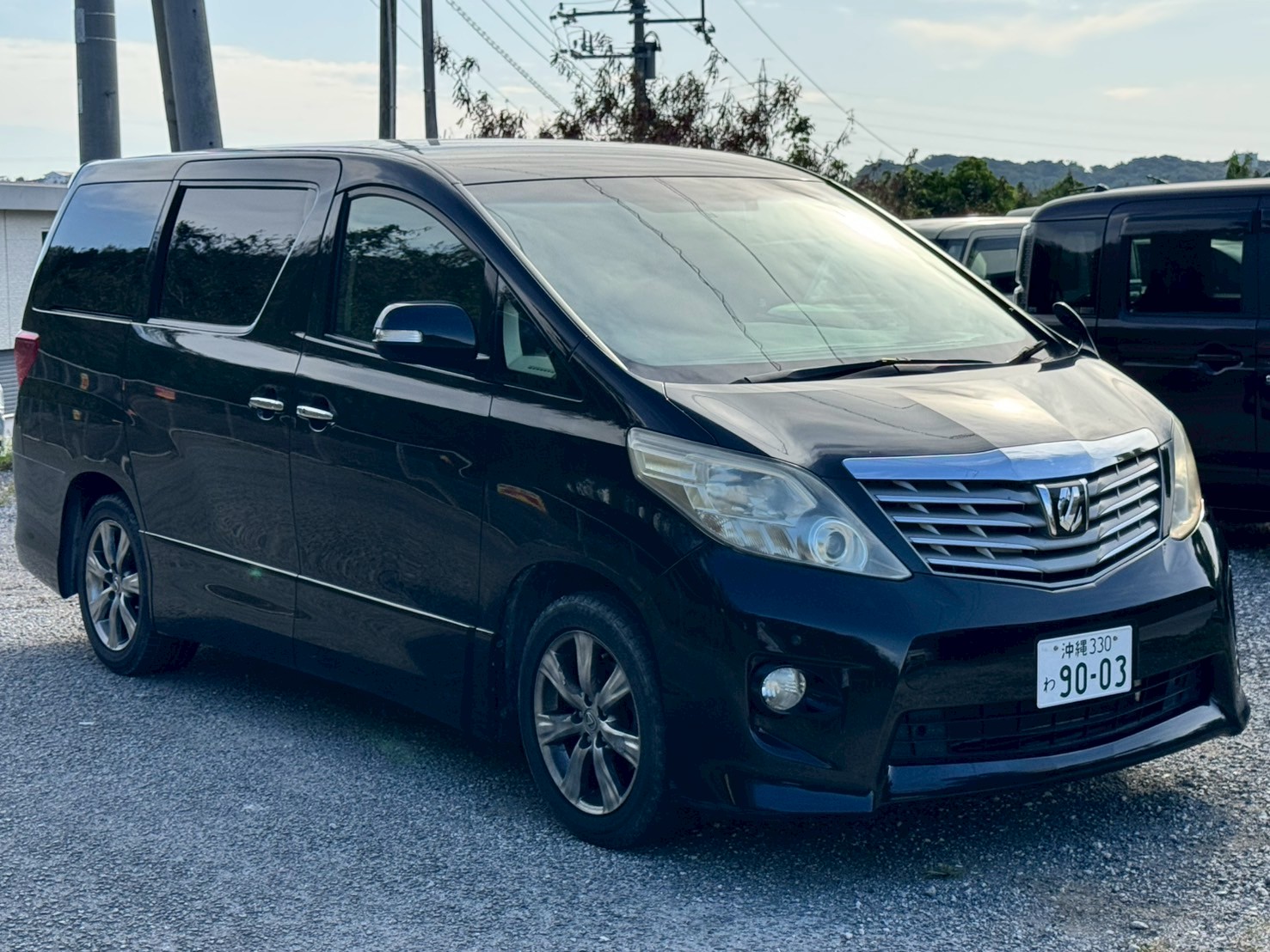 ★免責込★広々7名乗りアルファード！／空港送迎サービス付！