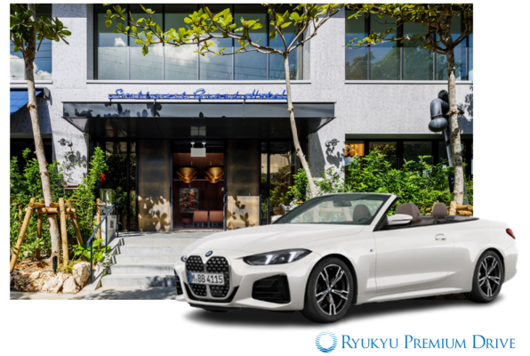 BMW 420i Cabriolet M Sport　ムード作り抜群！特別な日の演出に♡