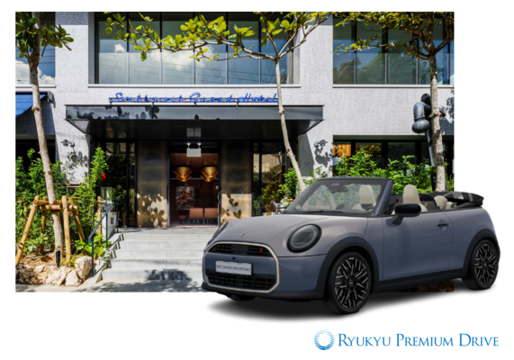 新型MINIクーパーS コンバーチブル 人気グレード！珍しい白シートで可愛さ増し♡