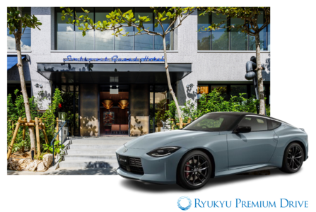 フェアレディZ Version ST 2025モデル　音と走りを楽しもう！